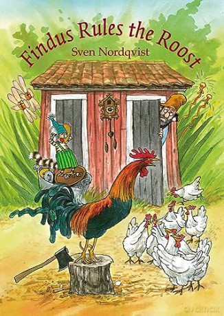 Findus Rules The Roost - Sven Nordqvist [KSIĄŻKA]