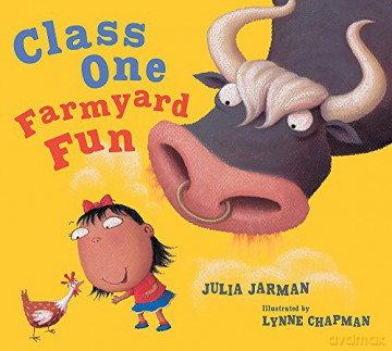 Class One Farmyard Fun - Julia Jarman [KSIĄŻKA]