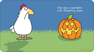 Eek Halloween - Sandra Boynton [KSIĄŻKA]