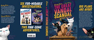 Great Vandal Scandal - Emily Ecton [KSIĄŻKA]