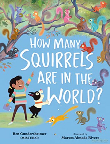 How Many Squirrels Are In The World - Gundersheimer (Miste [KSIĄŻKA]