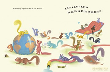 How Many Squirrels Are In The World - Gundersheimer (Miste [KSIĄŻKA]