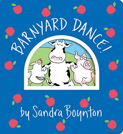 Barnyard Dance - Sandra Boynton [KSIĄŻKA]