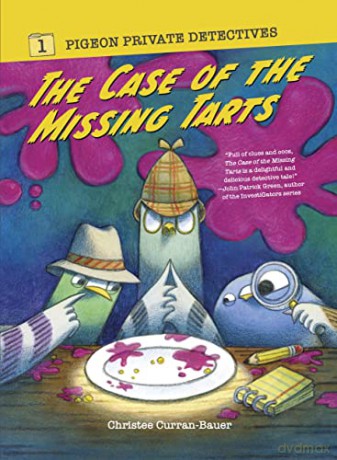 Case Of The Missing Tarts - C Curran-Bauer [KSIĄŻKA]