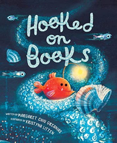 Hooked On Books - Margaret C Greanias [KSIĄŻKA]