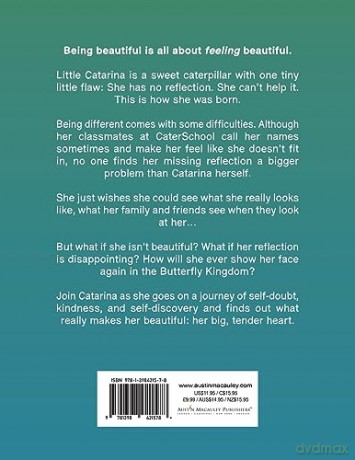 Adventures Of Catarina The Caterpillar - Chantal O'brien [KSIĄŻKA]