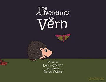 Adventures Of Vern - Laura Cowley [KSIĄŻKA]