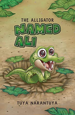 Alligator Named Ali - Tuya Narantuya [KSIĄŻKA]