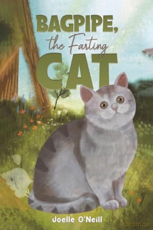 Bagpipe The Farting Cat - Joelle O Neill [KSIĄŻKA]