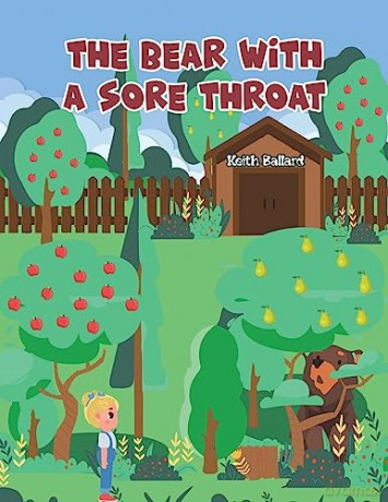 Bear With A Sore Throat - Keith Ballard [KSIĄŻKA]