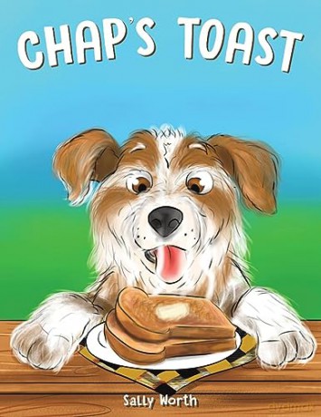 Chaps Toast - Sally Worth [KSIĄŻKA]
