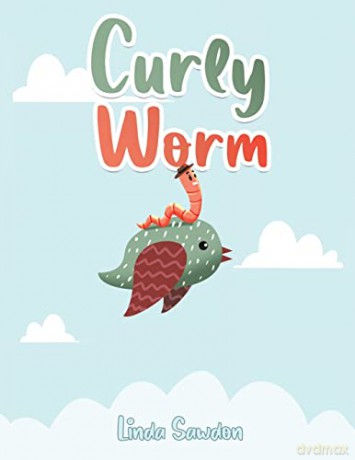 Curly Worm - Linda Sawdon [KSIĄŻKA]