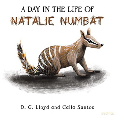 Day In The Life Of Natalie Numbat - D. G. Lloyd [KSIĄŻKA]