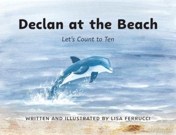 Declan At The Beach - Lisa Ferrucci [KSIĄŻKA]