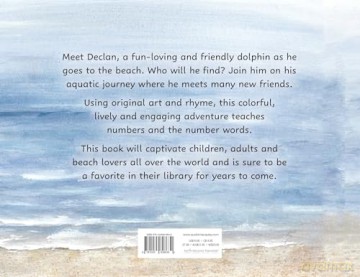 Declan At The Beach - Lisa Ferrucci [KSIĄŻKA]