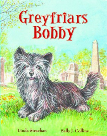 Greyfriars Bobby - Linda Strachan [KSIĄŻKA]