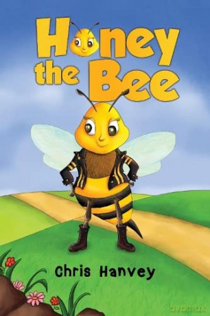 Honey The Bee - Chris Hanvey [KSIĄŻKA]