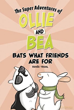 Bats What Friends Are For - Renee Treml [KSIĄŻKA]