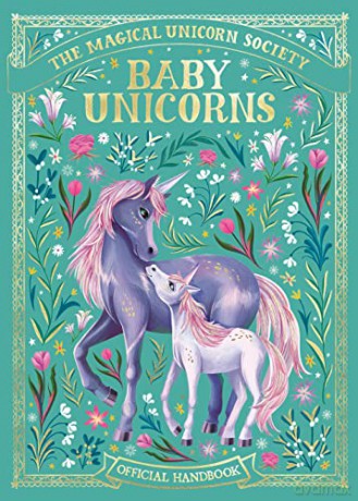 Baby Unicorns - Anne Marie Ryan [KSIĄŻKA]