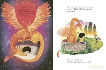 Boy Who Dreamed Dragons - Caryl Lewis [KSIĄŻKA]