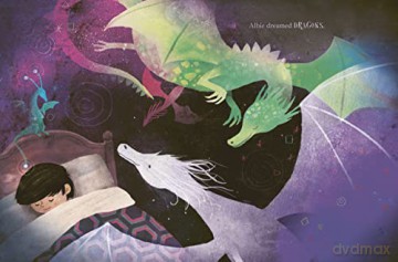 Boy Who Dreamed Dragons - Caryl Lewis [KSIĄŻKA]