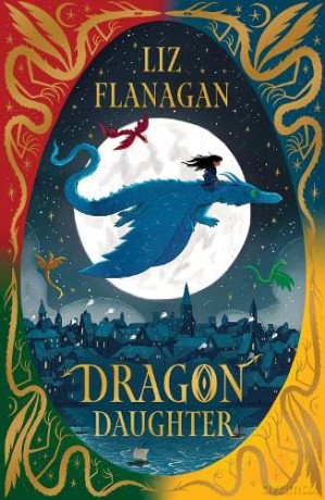 Dragon Daughter - Liz Flanagan [KSIĄŻKA]
