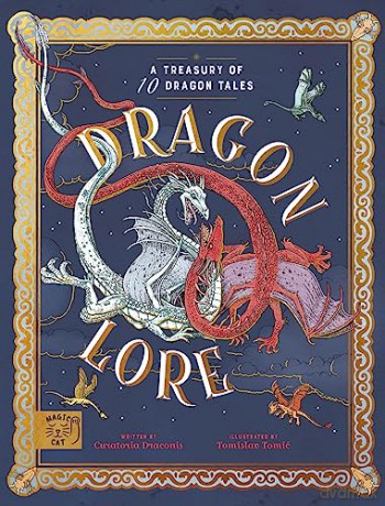 Dragon Lore - Draconis/Tomislav [KSIĄŻKA]