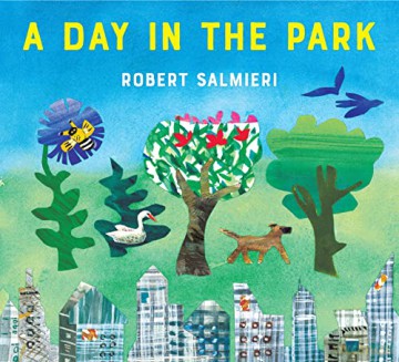 Day In The Park - Robert Salmieri [KSIĄŻKA]
