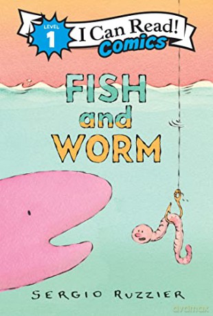 Fish Worm Pb - Ruzzier Sergio [KSIĄŻKA]