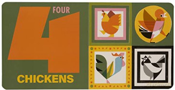How Many Birds - Marcos Farina [KSIĄŻKA]