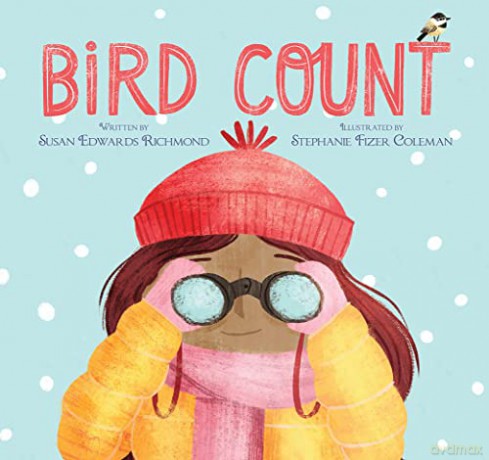 Bird Count - Susan Edwa Richmond [KSIĄŻKA]