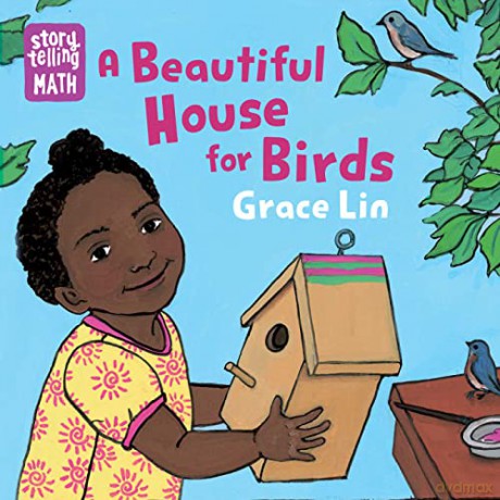 Beautiful House For Birds - LinGrace [KSIĄŻKA]
