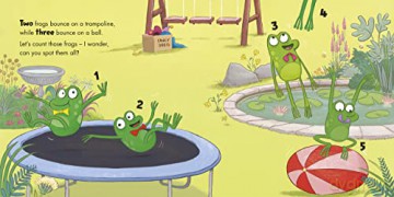 5 Funny Animals - Adam Guillain [KSIĄŻKA]