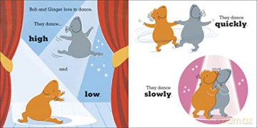 Guinea Pigs Go Dancing - Kate Sheehy [KSIĄŻKA]