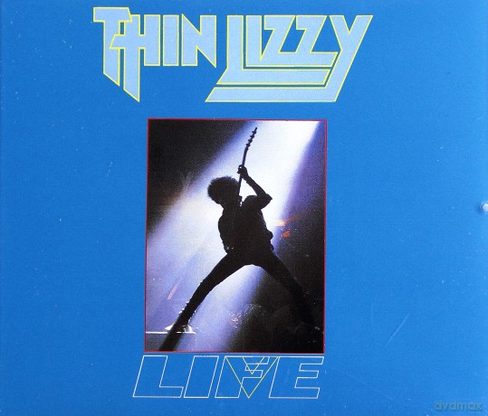 Thin Lizzy: Life [2CD]