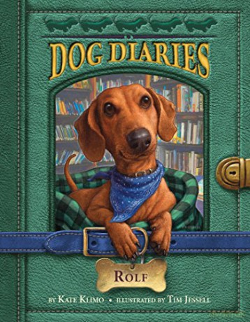 Dog Diaries 10 Rolf - Kate Klimo [KSIĄŻKA]