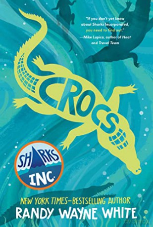 Crocs - Randy Wayne White [KSIĄŻKA]