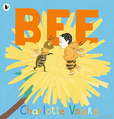 Bee - Charlotte Voake [KSIĄŻKA]