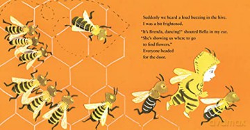 Bee - Charlotte Voake [KSIĄŻKA]
