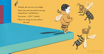 Bee - Charlotte Voake [KSIĄŻKA]