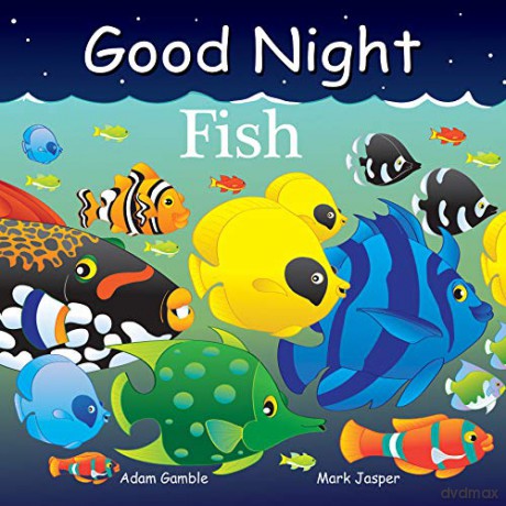 Gn Fish - Gamble Adam [KSIĄŻKA]