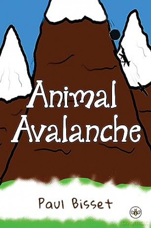 Animal Avalanche - Paul Bisset [KSIĄŻKA]