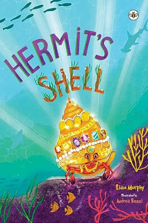 Hermits Shell - Liam Murphy [KSIĄŻKA]