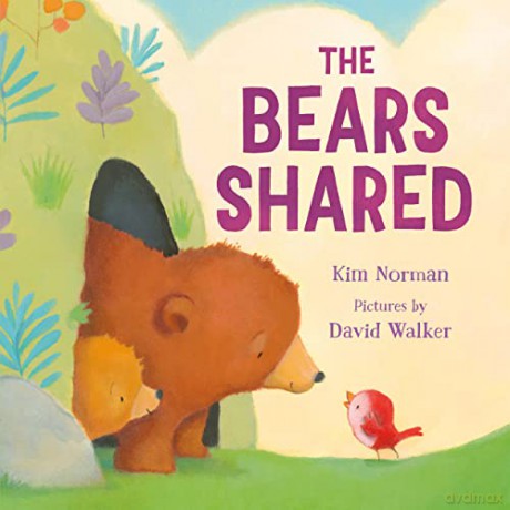 Bears Shared - Kim Norman [KSIĄŻKA]