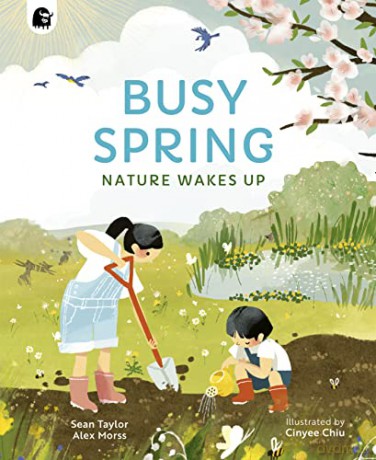 Busy Spring - Sean Taylor [KSIĄŻKA]