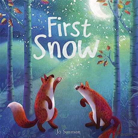 First Snow - Joanne Surman [KSIĄŻKA]