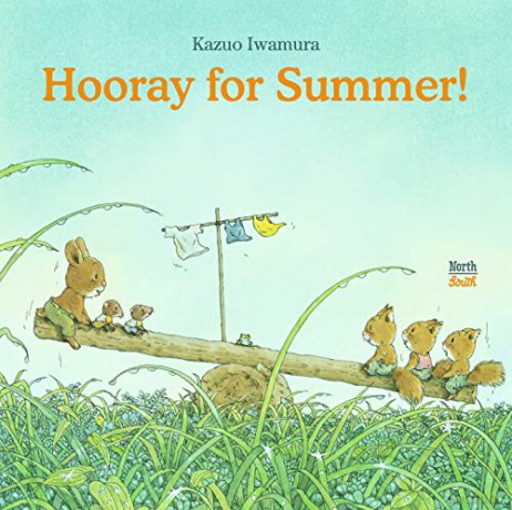 Hooray For Summer - Kazuo Iwamura [KSIĄŻKA]