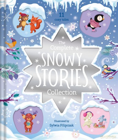 Complete Snowy Stories Collection [KSIĄŻKA]