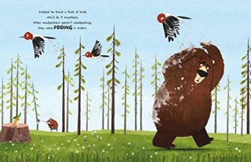 Does A Bear Poo In The Woods - Jonny Leighton [KSIĄŻKA]