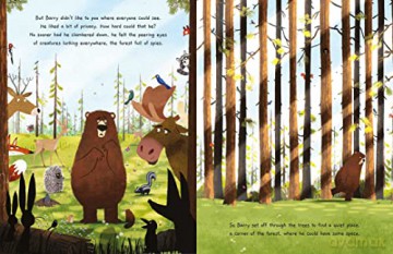 Does A Bear Poo In The Woods - Jonny Leighton [KSIĄŻKA]